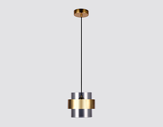 Светильник подвесной 18*16*95 см, E27 W, К, золото Ambrella Traditional Traditional TR3645