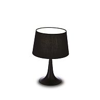 Светильник настольный ideal lux London TL1 Small макс.1х60Вт Е27 110554.  см