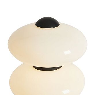 Торшер 99 см, LED*20W, 3000K, Freya Aqua FR5553FL-L20B, Черный