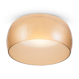 Светодиодный светильник 50 см Maytoni Solen MOD074PL-L16B3K, 16W LED, 3000K, янтарный