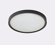 Накладной светильник 60*2,5 см, ITALLINE  IT011-5023 black