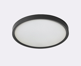 Накладной светильник 60*2,5 см, ITALLINE  IT011-5023 black