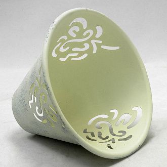 Спот Lussole GRLSP-8058, дерево-серый