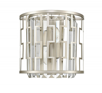 Бра 16*26*23 см, 2*E14 шампань Vele Luce Polifonia VL3124W02