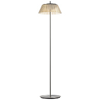 Торшер 38*160 см, 12W, 3000K, Lightstar Napoli 794713, Кофейный