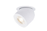 Светильник Ø90 x H95, мм, 8W (4000K), SWT (Белый) Rilon 063AY SWT8