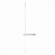 Бра 90 см, 10W 4000K ST LUCE Настенные светильники SL1589.101.01 Никель
