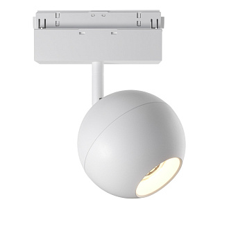Светодиодный светильник 15W, 3000K, Maytoni LED Ball TR028-2-15W3K-W, белый