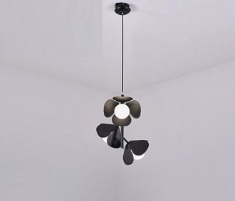 Подвесной светильник Inodesign Janita Black 44.3242