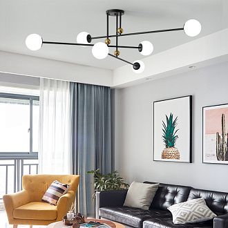 Люстра на штанге Inodesign Jesi 40.1395