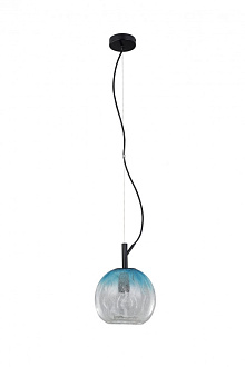Подвесной светильник  21*151 см, 1*E27 черный Vele Luce Bahamas VL5202P11