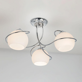 Потолочная люстра Citilux Лайма CL155131 хром