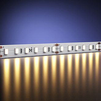 Светодиодная лента Ultra 24В 2835 9,6Вт/м 2700К 5м IP20 201037 Maytoni  Led Strip, цена за метр, отгружается по  5 м