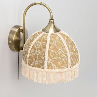 Настенное бра Citilux Базель CL407315, бронза