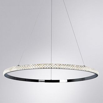Светильник 80 см, 80W, 3000K-6000K Arte Lamp ORIONE  A2182SP-80CC хром