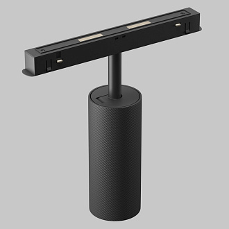 Светильник на шине 5,2*5,2*12,5 см, LED, 12W, 3000К, Maytoni Technical Artisan TR097-2-12W3K-M-BB черный
