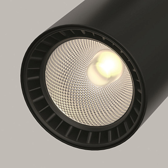 Светильник 9 см, 26W, 3000K, Maytoni Technical TR029-3-26W3K-S-B, черный