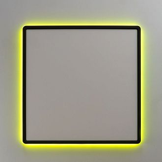 Светильник 40 см, 50W, 3000-5500K, Citilux NORMA CL749K401 RGB, черный