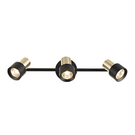 Спот 15*46*10,5 см, 3*GU10, 150W, Citilux SAT CL505631 черный