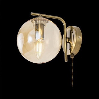 Настенное бра Citilux Томми CL102313, бронза