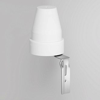 Датчик движения и освещенности 6*7,7*7*14 см, 2200W Maytoni Technical SL-02 белый