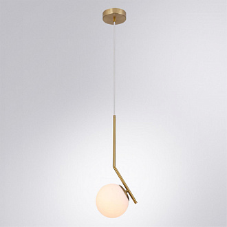 Светильник 15 см, Arte Lamp BOLLA-UNICA A1924SP-1AB, бронза