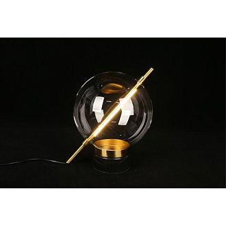 Настольная лампа 37,5*33 см Aployt NOEL APL.651.04.06,
