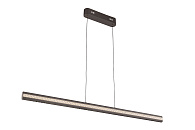 Люстра 1200*1500, LED, 75W 4000K NewRgy LED 20059MD-L120 BK, Черный