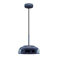 Светильник 23 см, 7W, 3000K, Loft IT Disk 8210-P Grey, серый
