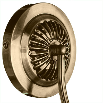 Светильник бра Arte Lamp A3579AP-1AB Alice античная бронза