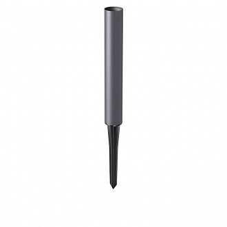Корпус для модуля Novotech Nokta 358184, серый