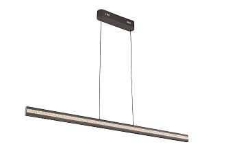 Люстра 1200*1500, LED, 75W 4000K NewRgy LED 20059MD-L120 BK, Черный