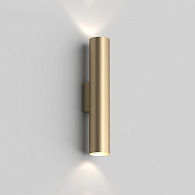 Светильник 30 см, Denkirs Scope DK5022-SG, золото