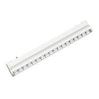 Трековый магнитный светильник 34 см, 18W, 3000-6000K, Aployt Magnetic track 48 APL.0102.11.18, белый
