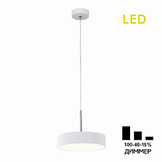 Светильник 18*120 см, LED*18 W, 4000 К, Белый Citilux Тао CL712S180N