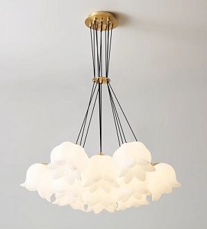 Подвесная люстра Inodesign Lillis 10 40.5310