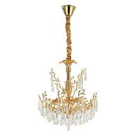 Светильник 46 см, Citilux RITZ CL310062, золото