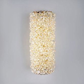 Настенный светильник 30*9* см, LED 30W, 3000 / 6500К, Золото MODELUX ML.2318.300 GD