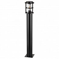 Уличный светильник Odeon Light Magus 4964/1F, черный