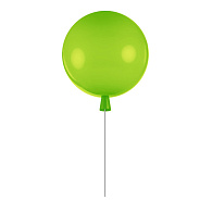 Светильник 30 см Loft It  Memory 5055C/M green  зеленый