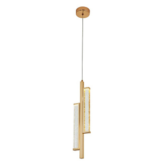 Подвесной светильник 11 см, 6W, 4000К MODELUX ML.89160.1 GD золото