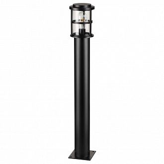 Уличный светильник Odeon Light Magus 4964/1F, черный