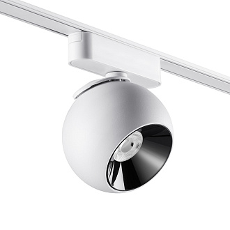 Светильник 10 см, 12W, 4000K, NOVOTECH 359101, белый