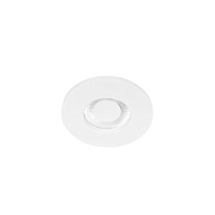Встраиваемый светильник 8,5*3 см, GU10 LOFT IT Chip 10338/B White белый, вр 6*7,5 см
