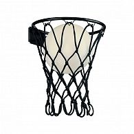 Настенное бра Mantra Basketball 7243, черный