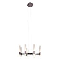 Люстра 56,6*56*120 см, 8*LED*32W, 3000K Gerhort G61245/8CF, Кофейный