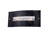 Бра *64*30 см, *E27*W, Lucia Tucci Pelle Nerre Pelle Nerre W2019.2, черный