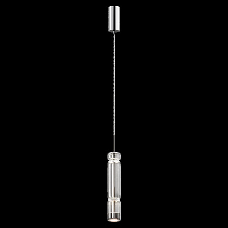 Светильник 8 см, 12W, 3000K, Maytoni MOD272PL-L12CH3K1, хром