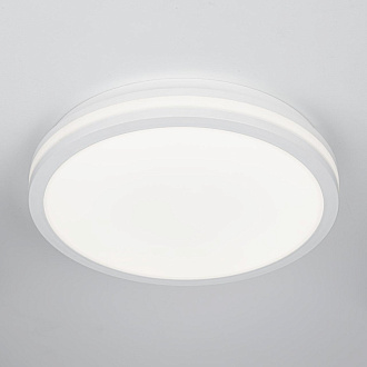 Светильник 29 см, 24W, 3000-4000-6500K Citilux CL711020V LUNS 24W IP64