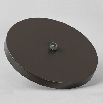 Торшер 50*158 см, 1*E27 Lussole Escambia LSP-0657 черный